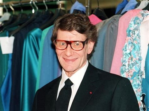 yves saint laurent wikipedia romana|yves saint laurent designer death.